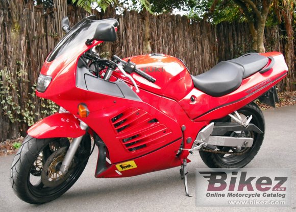 1993 Suzuki RF 600 R photo